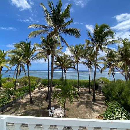 Villa & Bungalow 'Coco Des Sables' Les Pieds Dans L'Eau Ла Салин ла Ба Екстериор снимка