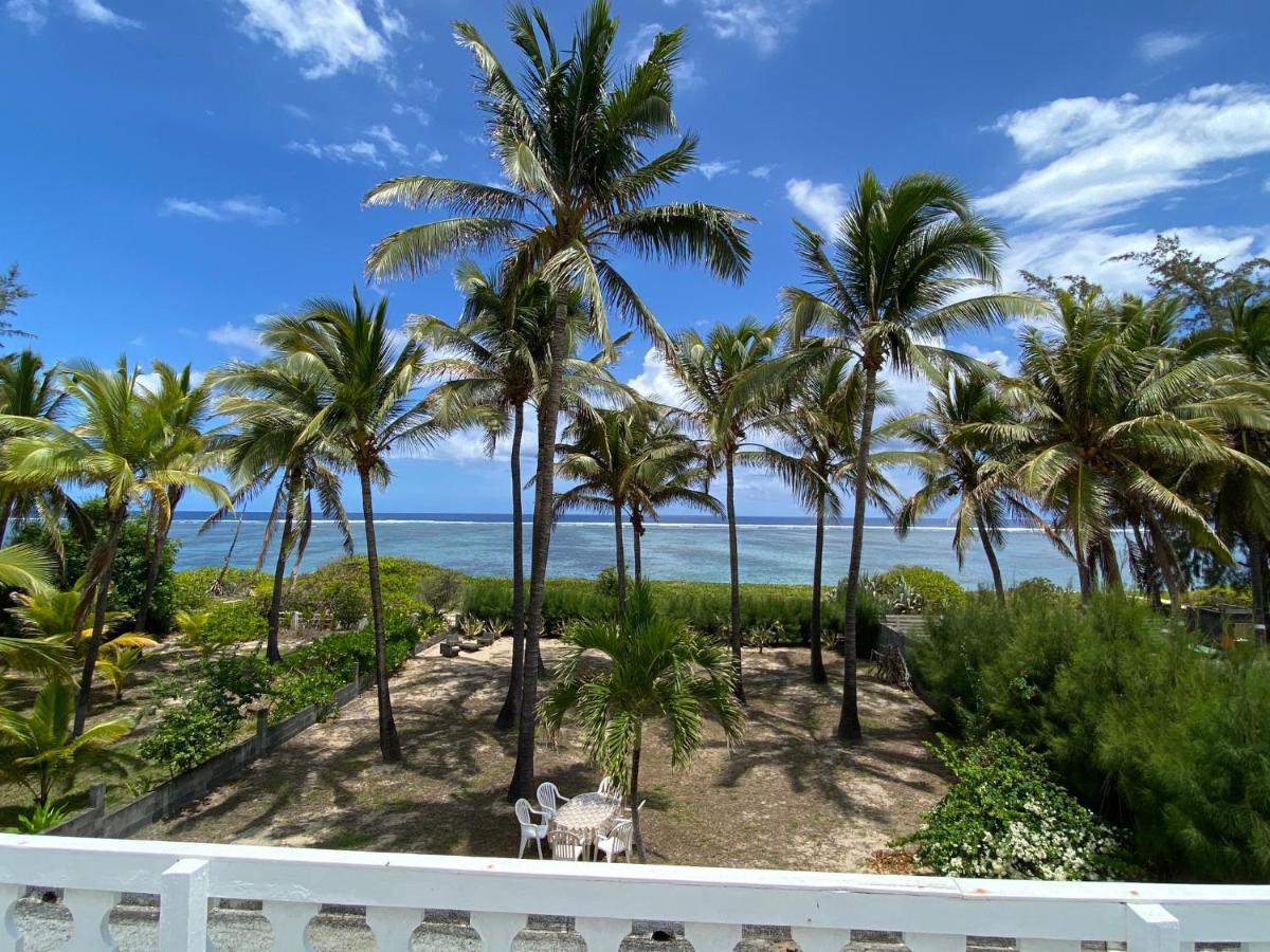 Villa & Bungalow 'Coco Des Sables' Les Pieds Dans L'Eau Ла Салин ла Ба Екстериор снимка