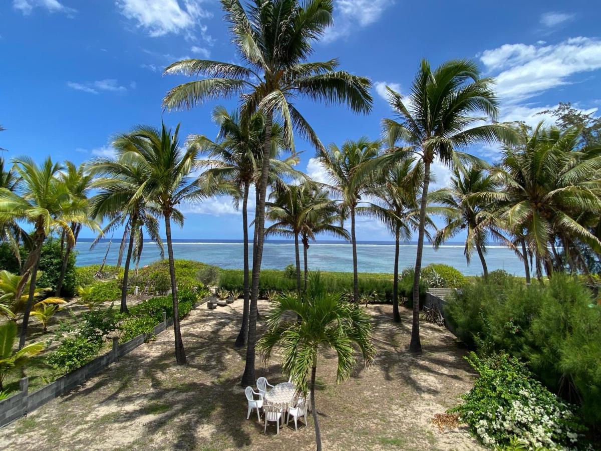 Villa & Bungalow 'Coco Des Sables' Les Pieds Dans L'Eau Ла Салин ла Ба Екстериор снимка