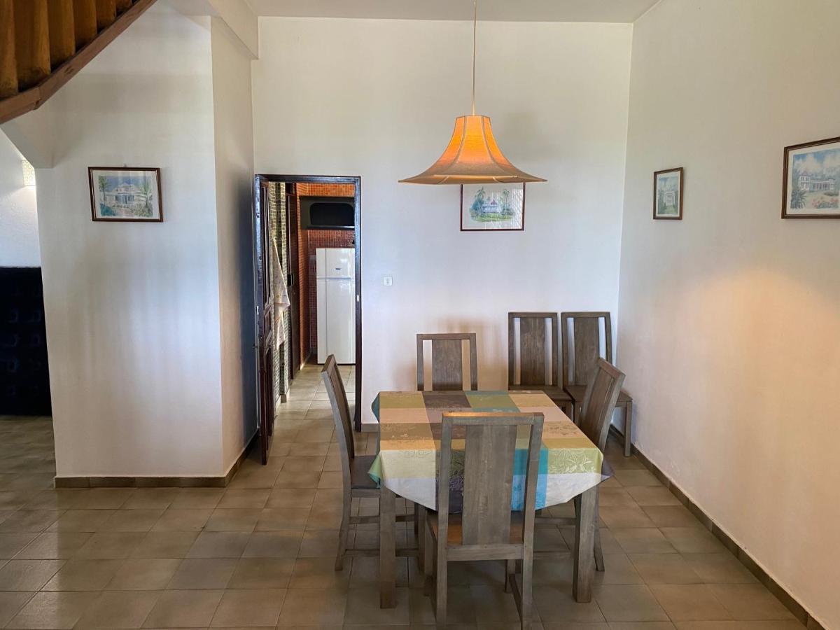 Villa & Bungalow 'Coco Des Sables' Les Pieds Dans L'Eau Ла Салин ла Ба Екстериор снимка