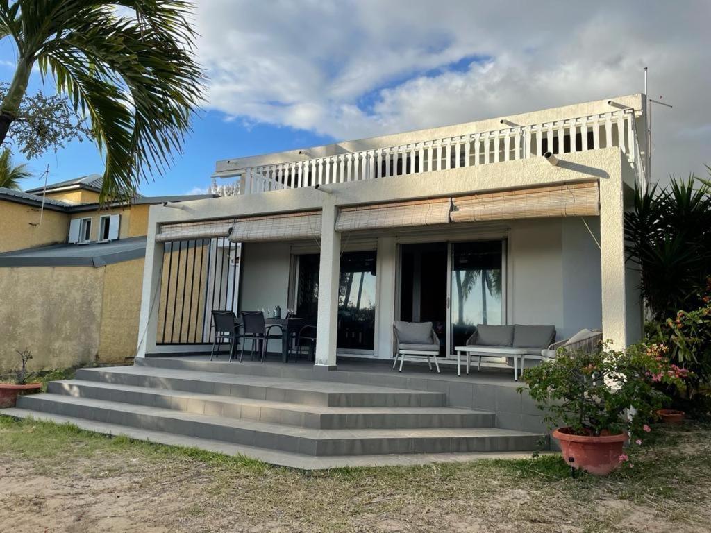 Villa & Bungalow 'Coco Des Sables' Les Pieds Dans L'Eau Ла Салин ла Ба Екстериор снимка