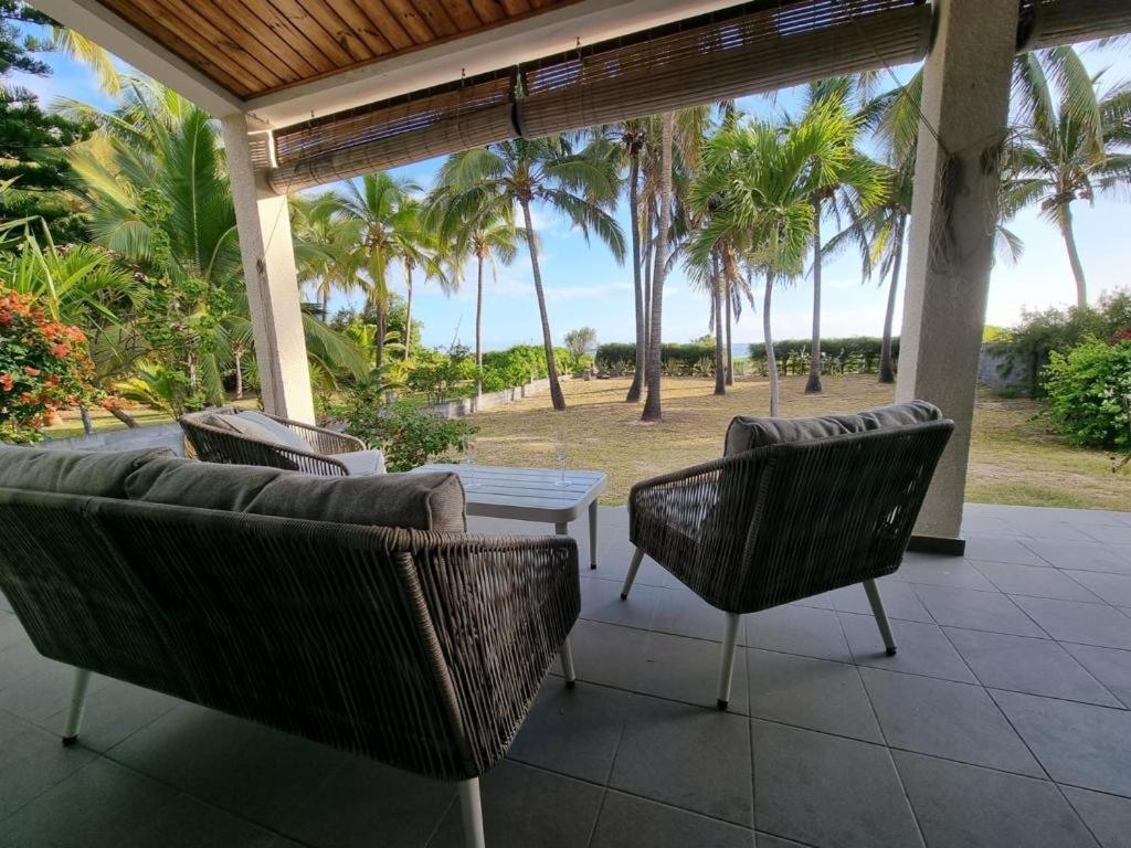 Villa & Bungalow 'Coco Des Sables' Les Pieds Dans L'Eau Ла Салин ла Ба Екстериор снимка