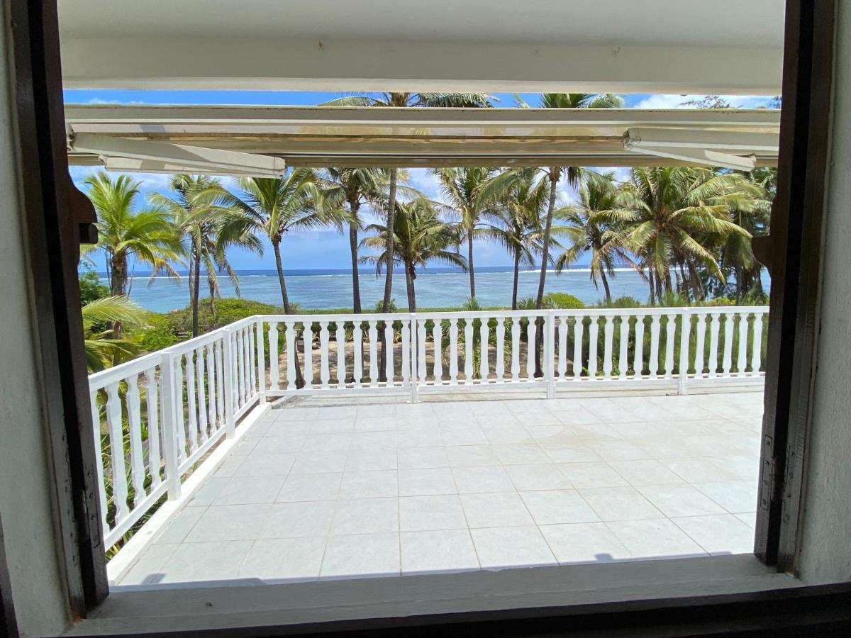 Villa & Bungalow 'Coco Des Sables' Les Pieds Dans L'Eau Ла Салин ла Ба Екстериор снимка