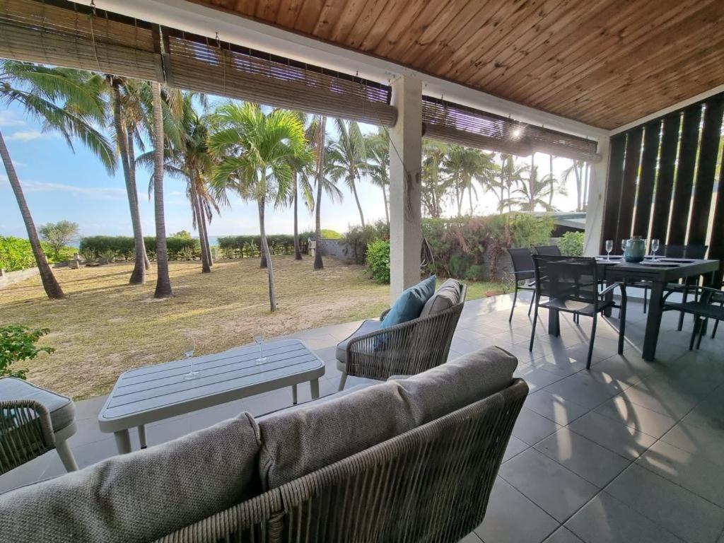 Villa & Bungalow 'Coco Des Sables' Les Pieds Dans L'Eau Ла Салин ла Ба Екстериор снимка