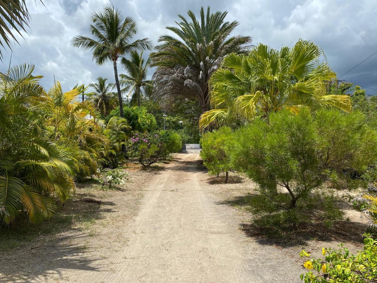 Villa & Bungalow 'Coco Des Sables' Les Pieds Dans L'Eau Ла Салин ла Ба Екстериор снимка