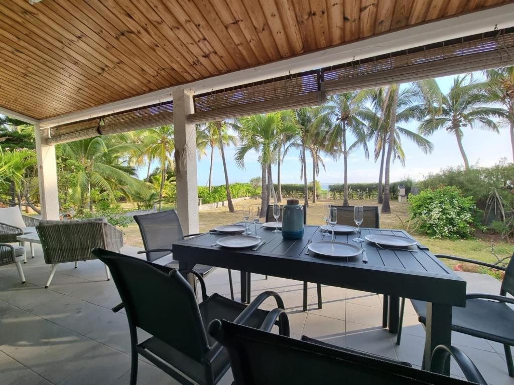 Villa & Bungalow 'Coco Des Sables' Les Pieds Dans L'Eau Ла Салин ла Ба Екстериор снимка
