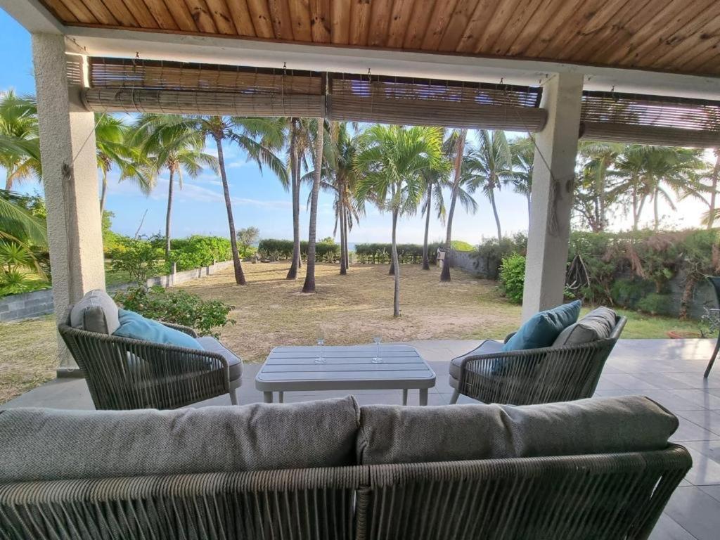 Villa & Bungalow 'Coco Des Sables' Les Pieds Dans L'Eau Ла Салин ла Ба Екстериор снимка