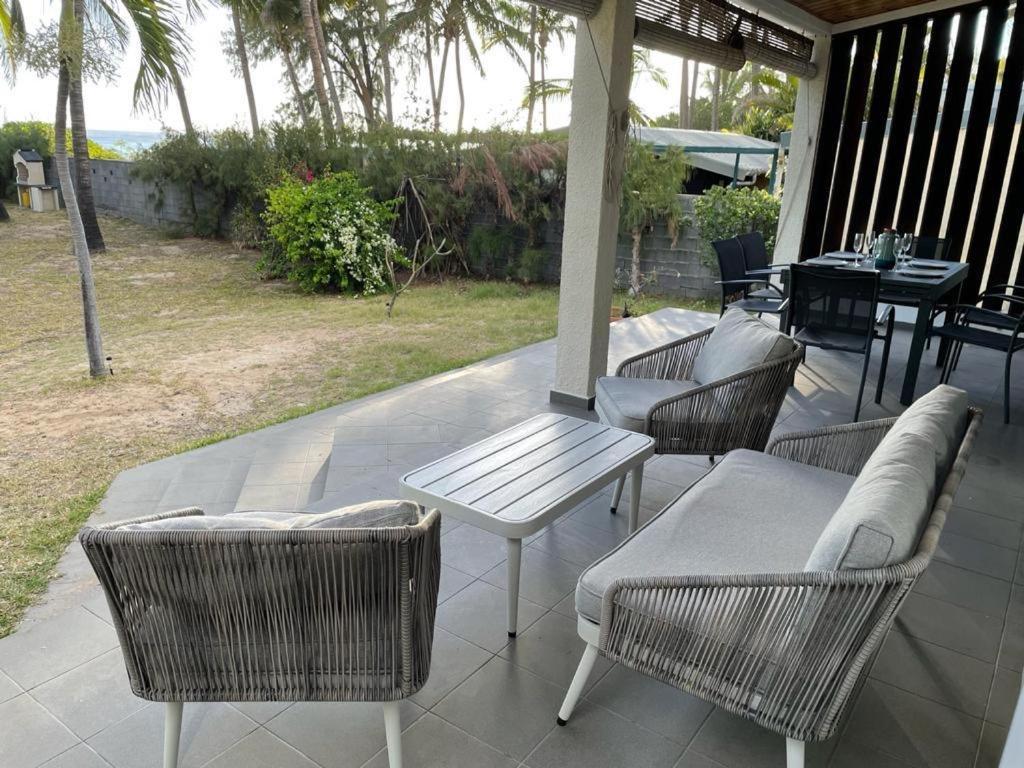 Villa & Bungalow 'Coco Des Sables' Les Pieds Dans L'Eau Ла Салин ла Ба Екстериор снимка