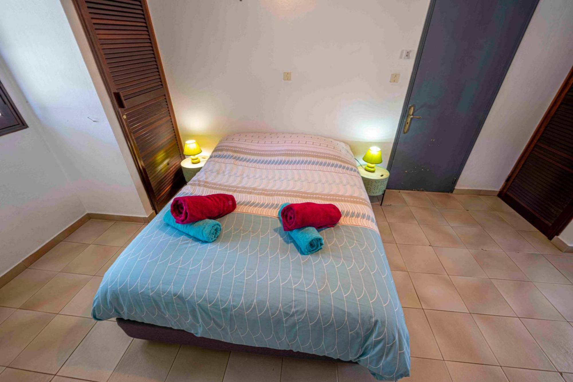 Villa & Bungalow 'Coco Des Sables' Les Pieds Dans L'Eau Ла Салин ла Ба Екстериор снимка