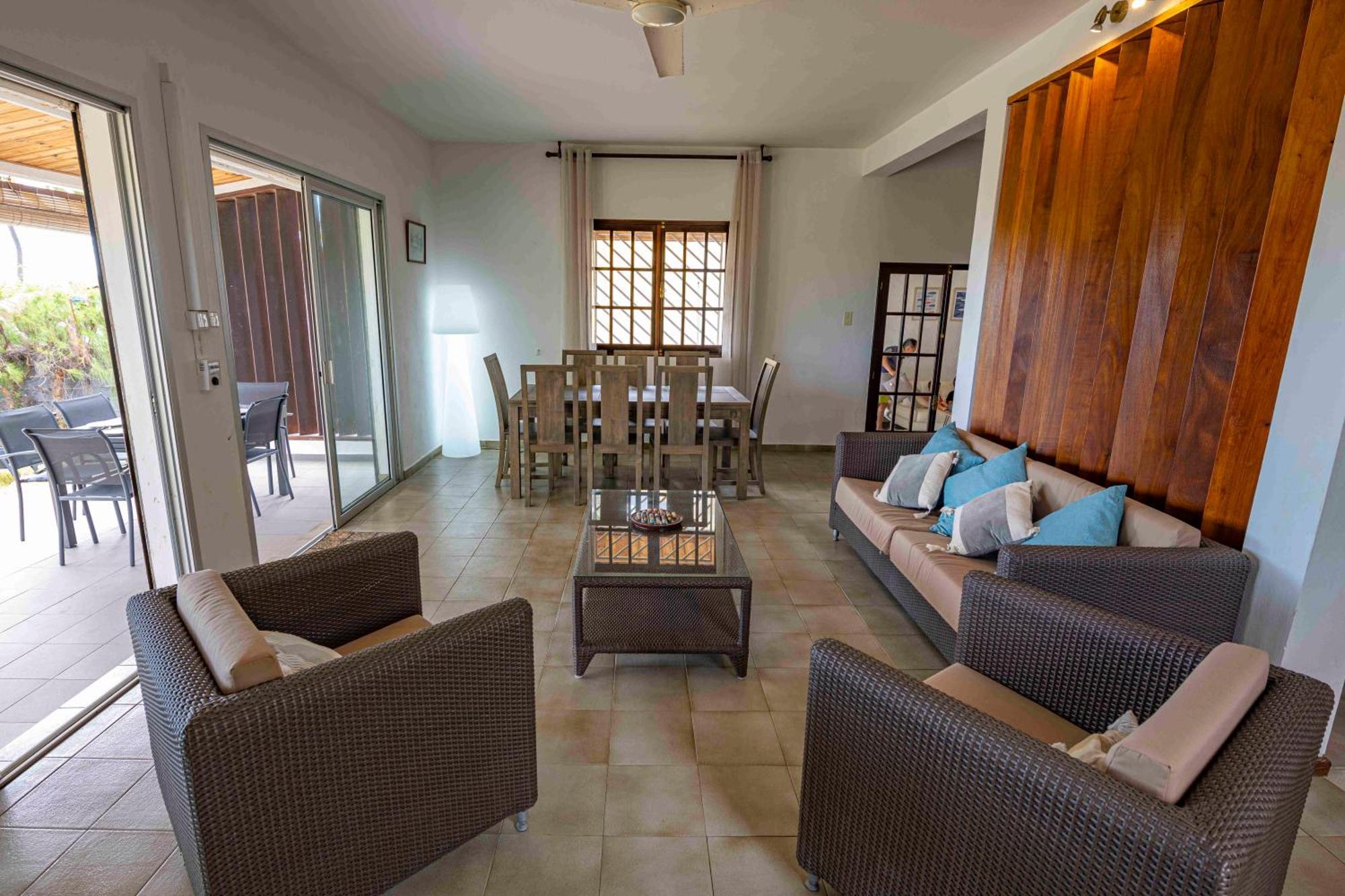 Villa & Bungalow 'Coco Des Sables' Les Pieds Dans L'Eau Ла Салин ла Ба Екстериор снимка