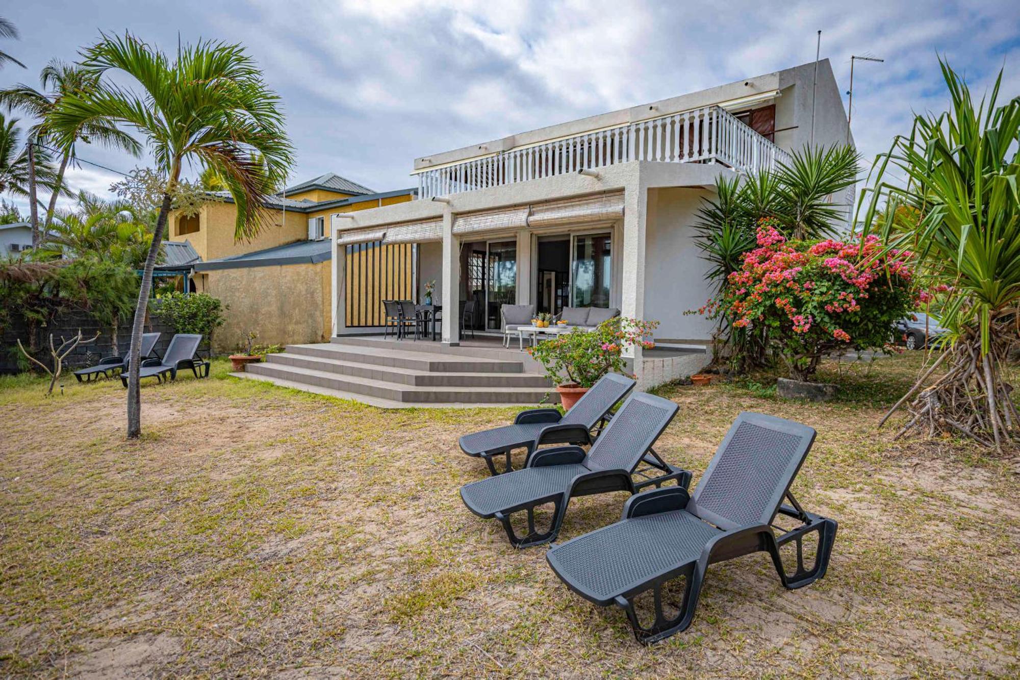 Villa & Bungalow 'Coco Des Sables' Les Pieds Dans L'Eau Ла Салин ла Ба Екстериор снимка